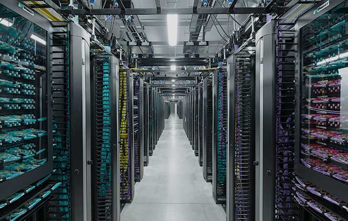 COE Fiber Optic Project