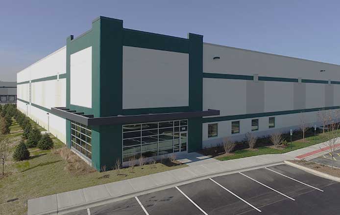 COE Training / Mapping Facility