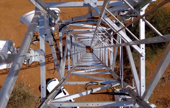 Communications Tower