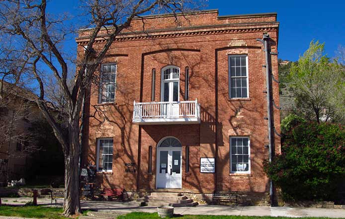 Courthouse Stabilization / Renovation