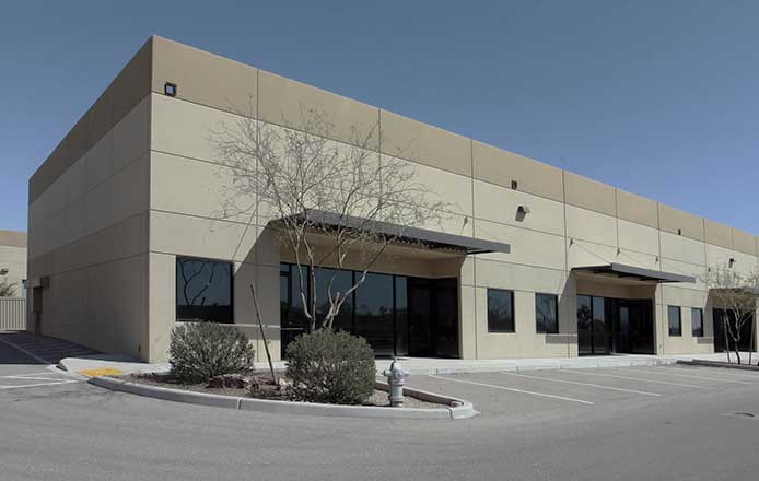 Industrial Facility
