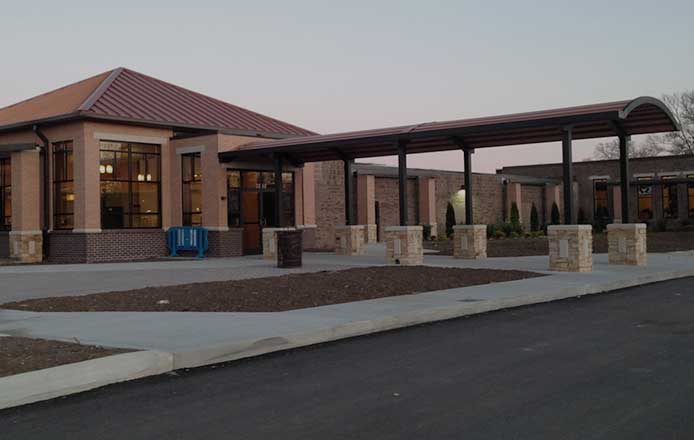 Recreation Complex
