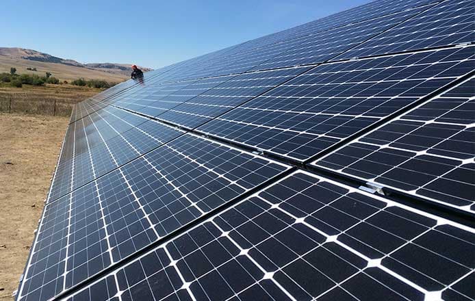 Rural Community Microgrid