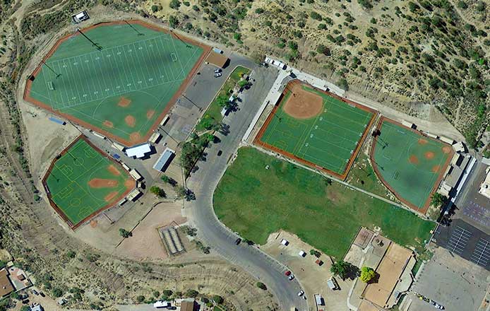 Synthetic Turf Fields