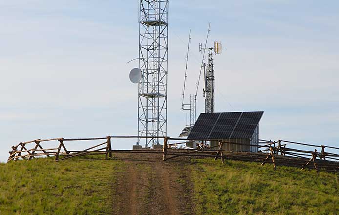 Telecommunication Site