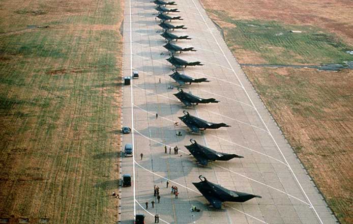 USAF Demolition Project