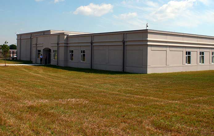 USMC Reserve Center