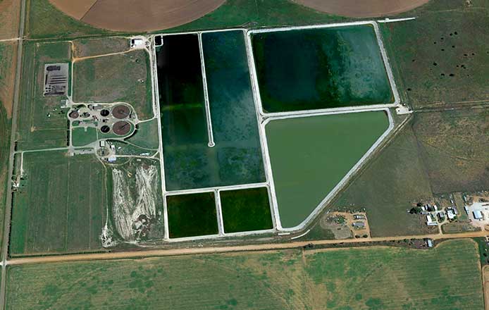 Wastewater Treatment Plant