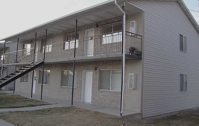 USFS Employee Housing