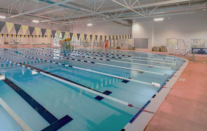 Aquatic Complex