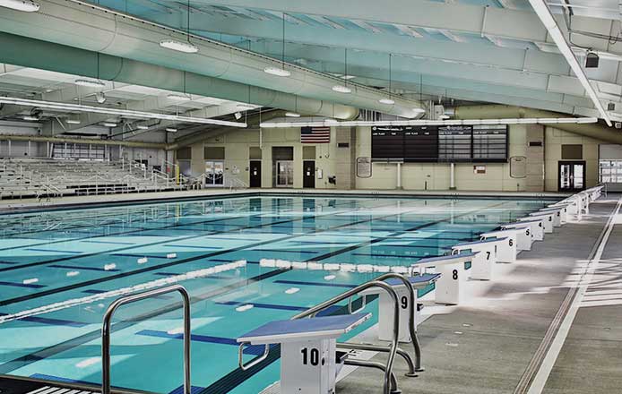 Aquatic Center Renovation