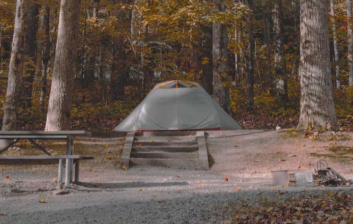 USFS Campground Facility