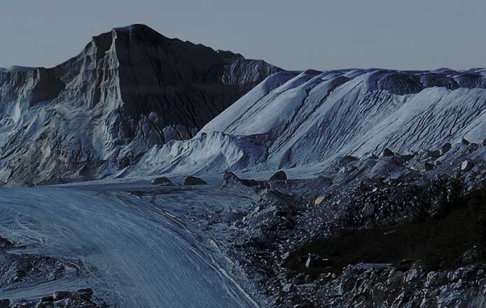 Aggregate Production Site