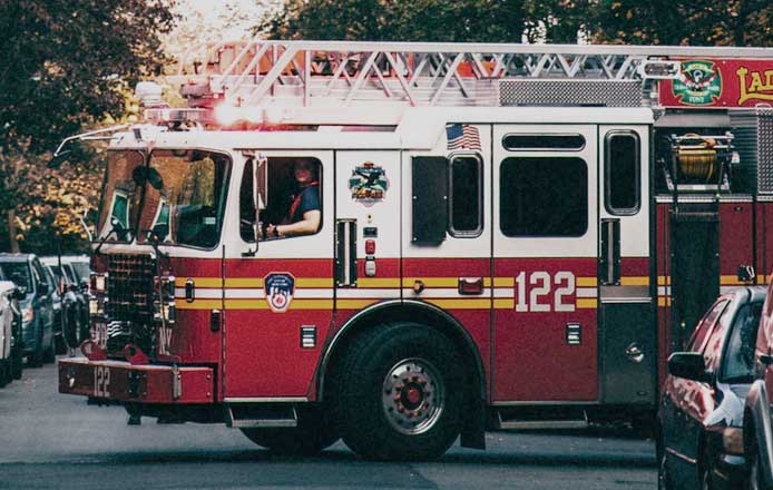 Fire Station