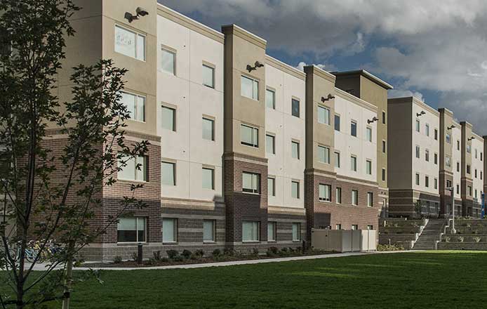 NFEC Housing