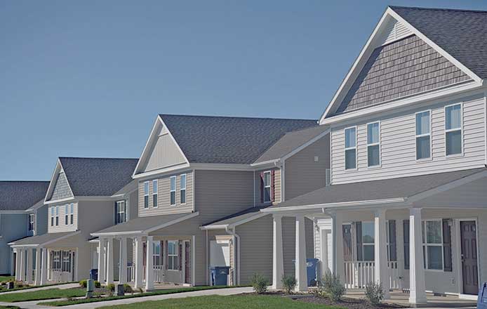 Housing Subdivision