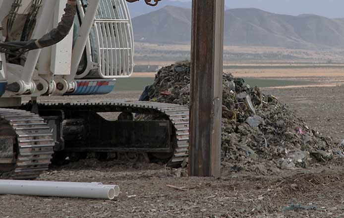 Landfill Gas to Energy – RNG Plant