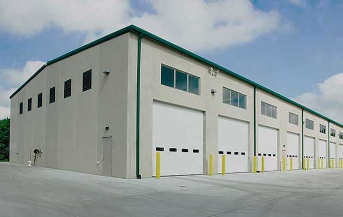 NDOT Maintenance Facility