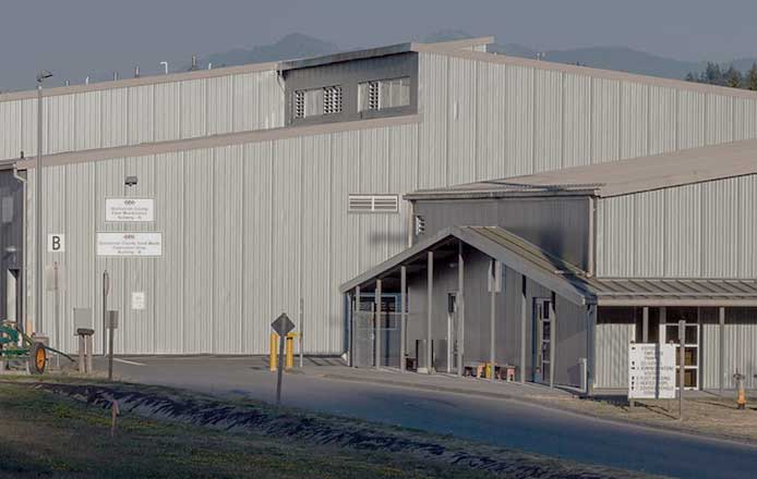 NDOT Maintenance Facility