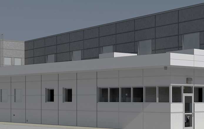 COE Fuel Maintenance Facility