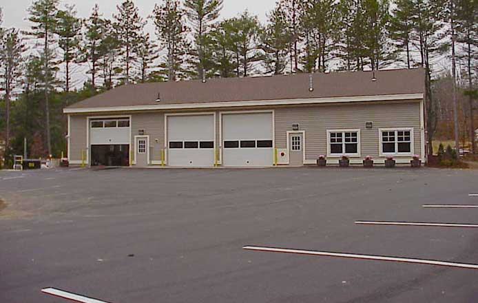 NDOT Maintenance Facility