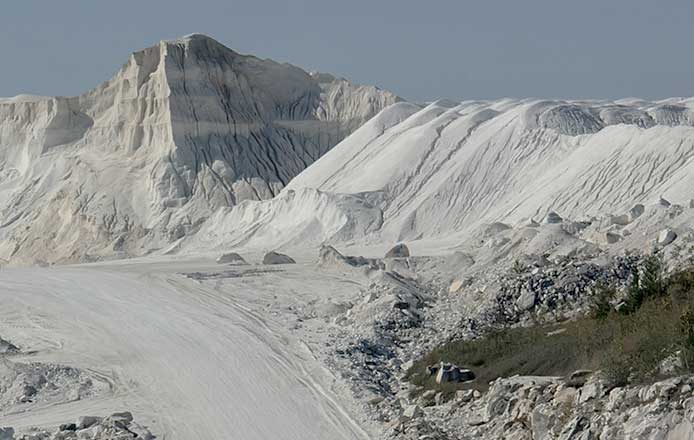 Mine Site Facility