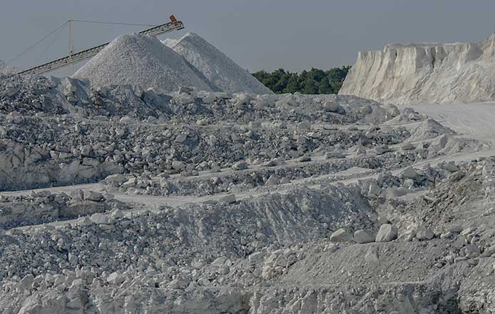 Mine Site Facility