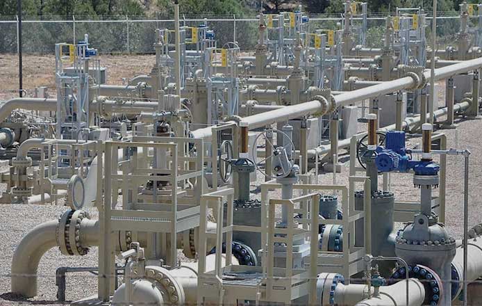 BOR Pumping Station