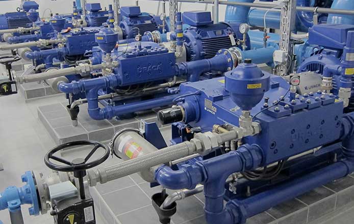 Water System / Pump Station