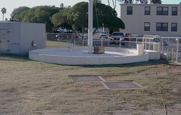 NPS Sewer / Water Project