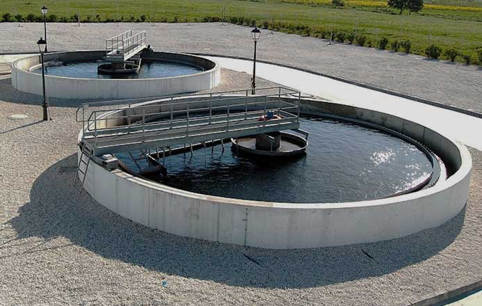Wastewater Treatment Plant